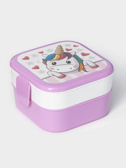 Ланч-бокс «Единорог»