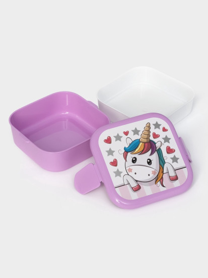 Ланч-бокс «Единорог»