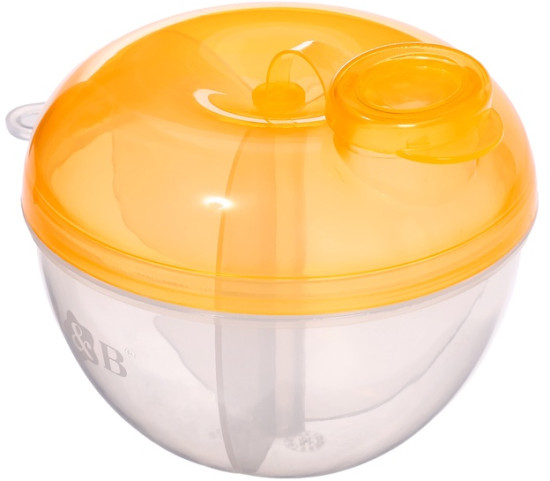 Контейнер для смеси с дозатором