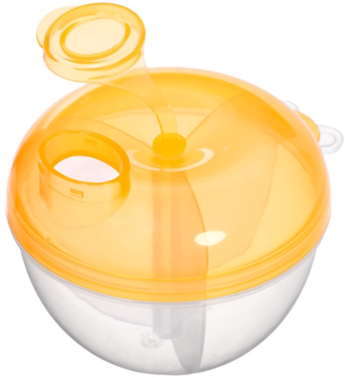 Контейнер для смеси с дозатором