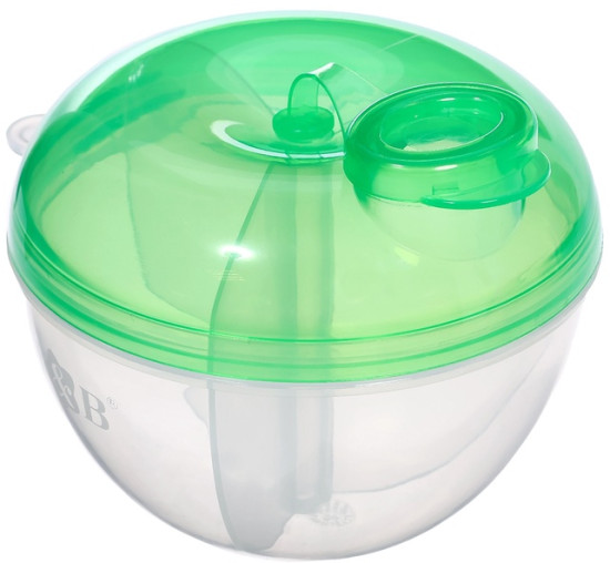 Контейнер для смеси с дозатором