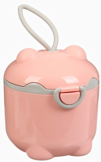 Контейнер для детского питания «Мишка»