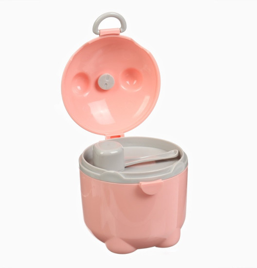 Контейнер для детского питания «Мишка»