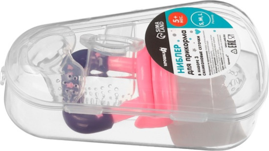 Ниблер для прикорма