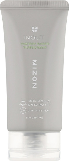 Крем солнцезащитный Watery Sheer SPF 50