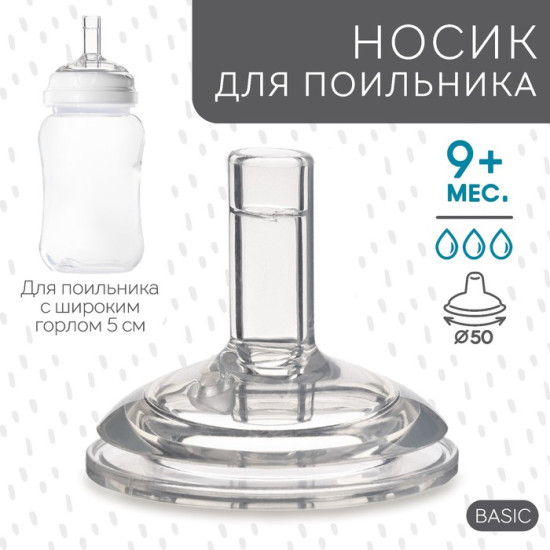 Соска на поильник