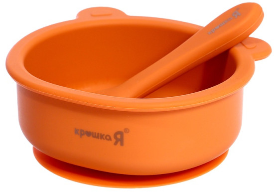 Набор для кормления «Мишка»