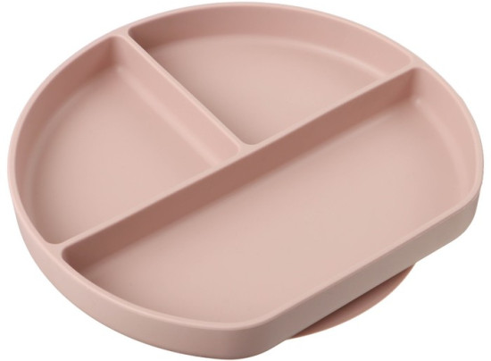 Тарелка детская на присоске