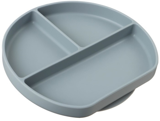 Тарелка детская на присоске