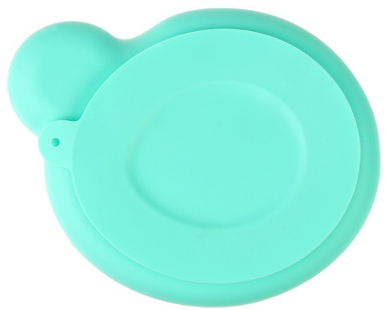 Тарелка детская на присоске «Лягушка»