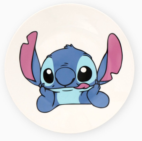 Тарелка плоская детская «Монстрик»