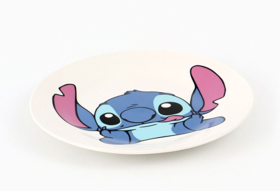 Тарелка плоская детская «Монстрик»