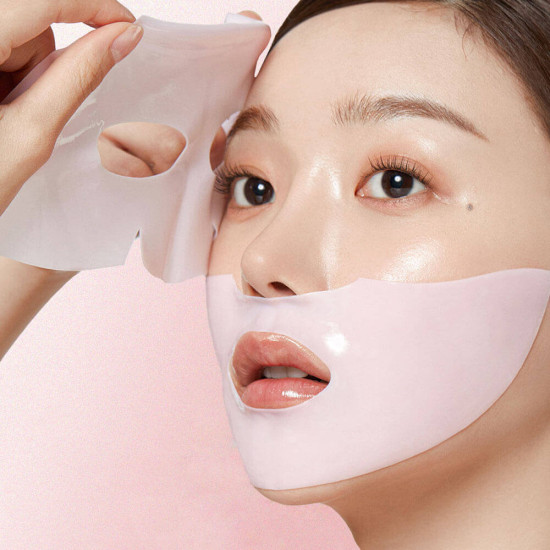 Маска Medicube PDRN Pink Collagen