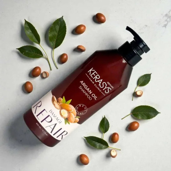 Шампунь с аргановым маслом восстанавливающий «Argan Oil Damage Repair»