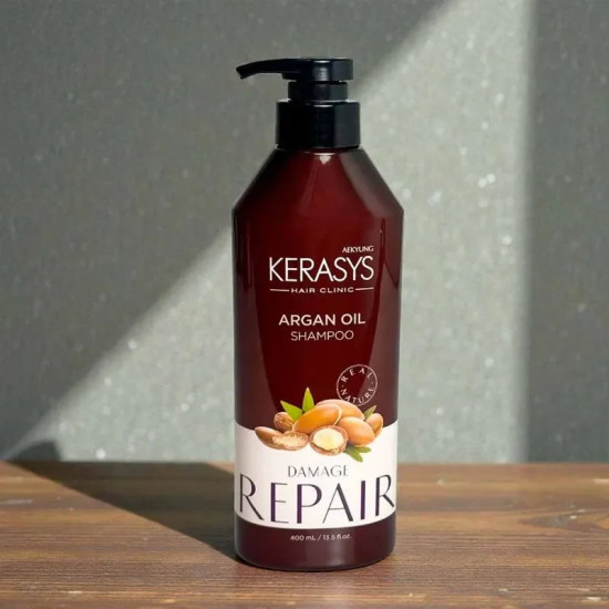 Шампунь с аргановым маслом восстанавливающий «Argan Oil Damage Repair»