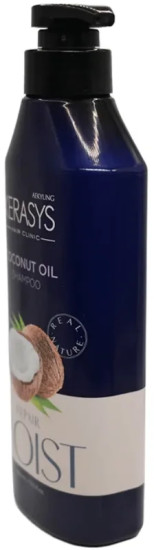 Шампунь с кокосовым маслом увлажняющий «Coconut Oil Repair Moist»