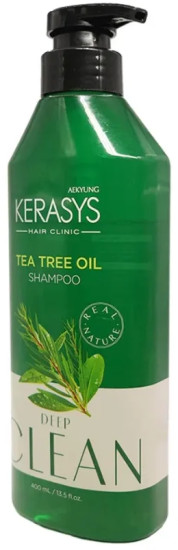 Шампунь с маслом чайного дерева очищающий «Tea Tree Oil Deep Clean»