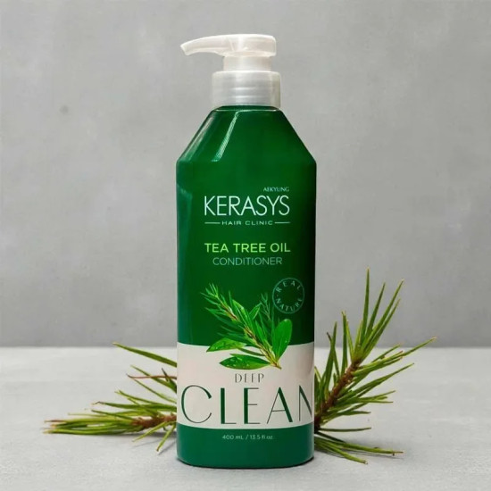 Кондиционер с маслом чайного дерева очищающий «Tea Tree Oil Deep Clean»