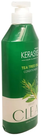 Кондиционер с маслом чайного дерева очищающий «Tea Tree Oil Deep Clean»
