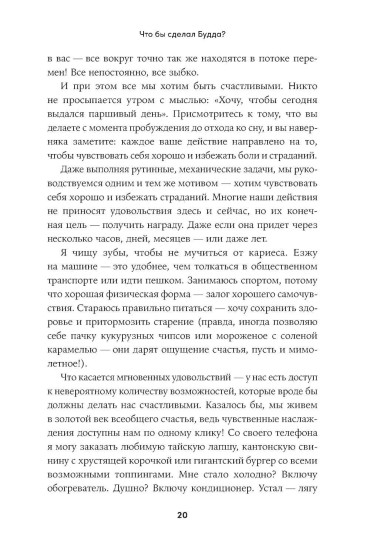 Что бы сделал Будда? Как сохранять спокойствие в мире хаоса