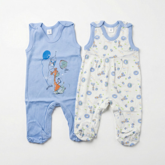 Комплект ползунков «Жираф»