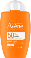 Ультрафлюид солнцезащитный для лица SPF50 - Фото 3