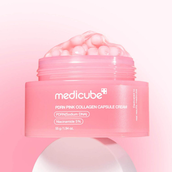 Крем PDRN Collagen Capsule Cream  