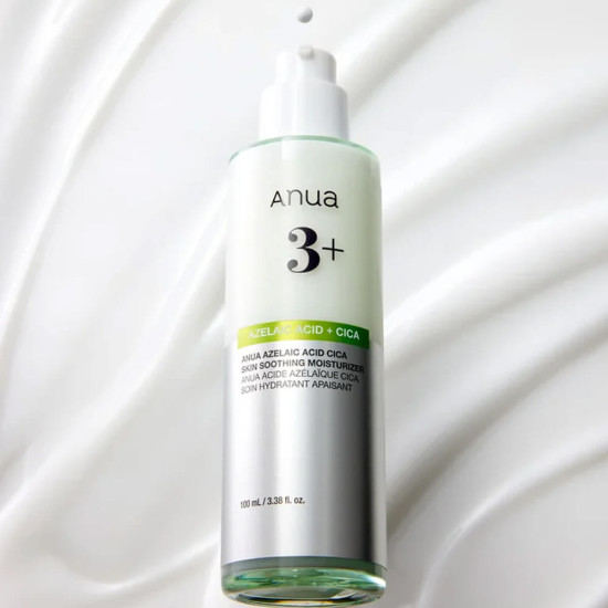 Эмульсия Azelaic Acid + Cica Moisturizer