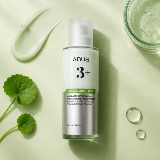 Эмульсия Azelaic Acid + Cica Moisturizer