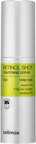 Сыворотка Retinol Shot Tightening