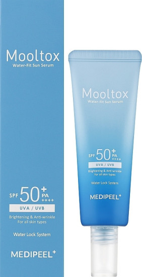 Sun Serum Spf50+