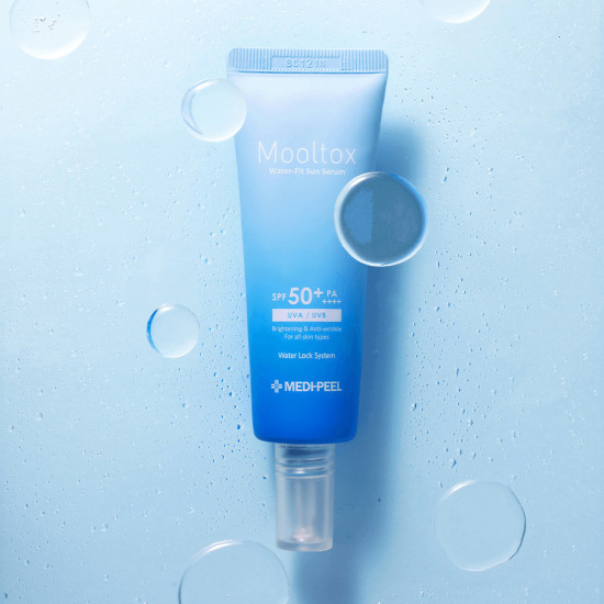 Sun Serum Spf50+