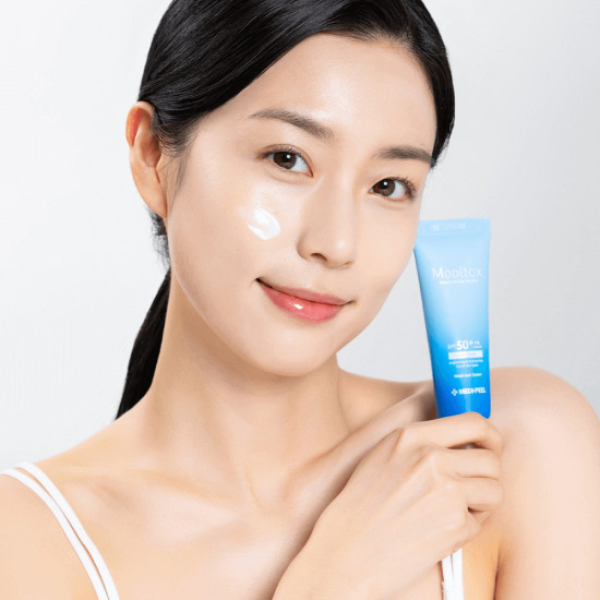Sun Serum Spf50+