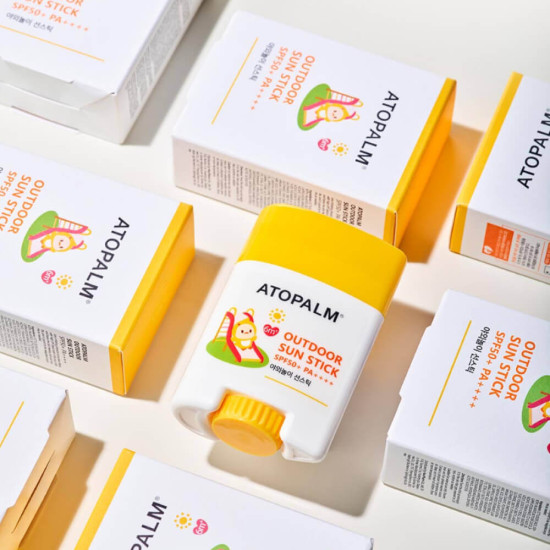 Стик для защиты от солнца «Outdoor Sun Stick»