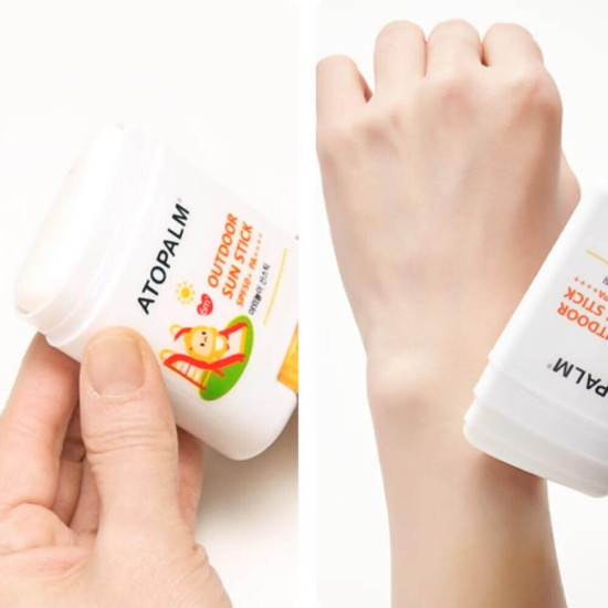 Стик для защиты от солнца «Outdoor Sun Stick»