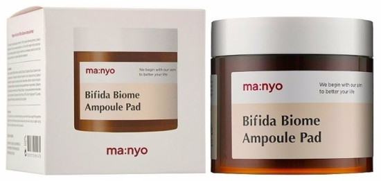 Пэды Bifida Biome Ampoule Pad