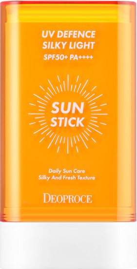 Спф стик Uv Defence Silky Light