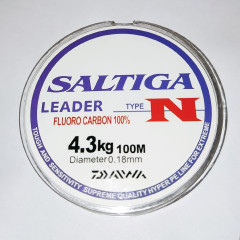 Saltiga 0.22 мм 100 м - Фото 1