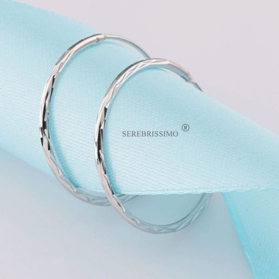 Серьги-конго