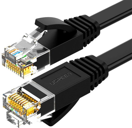 Патч-корд RJ-45 - RJ-45 3 м NW102 (20161)