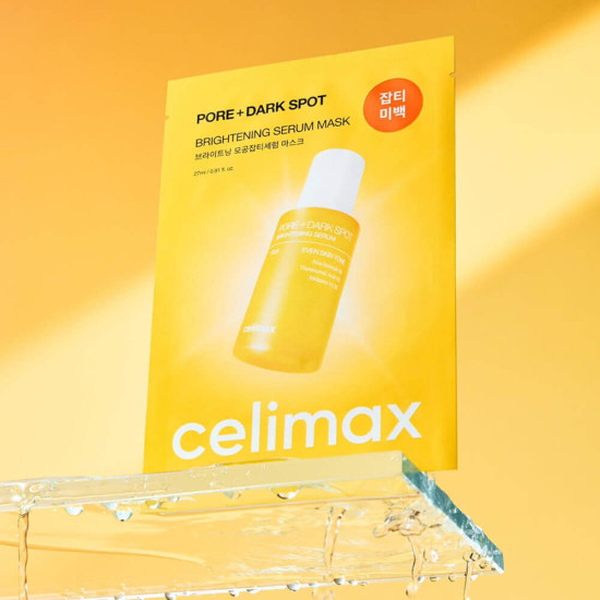 Маска Pore Dark Spot Serum Mask