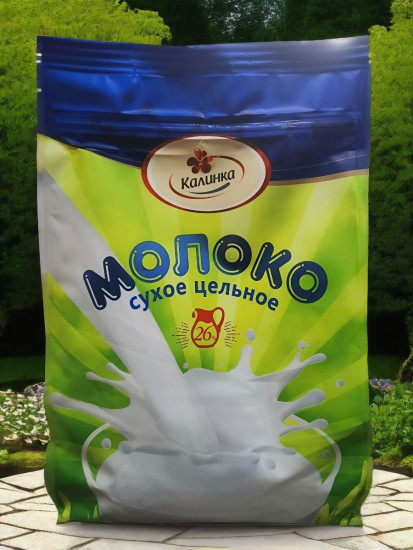 Молоко сухое цельное «Экстра» 26%