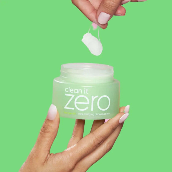 Щербет для снятия макияжа Zero Tea Tree-Ex