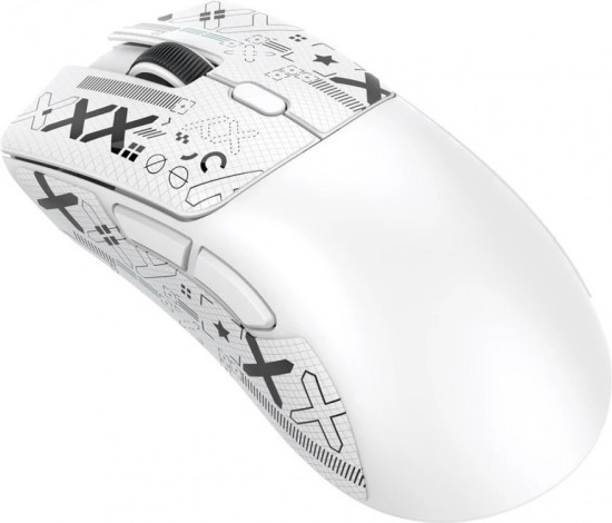 Игровая беспроводная мышь R1