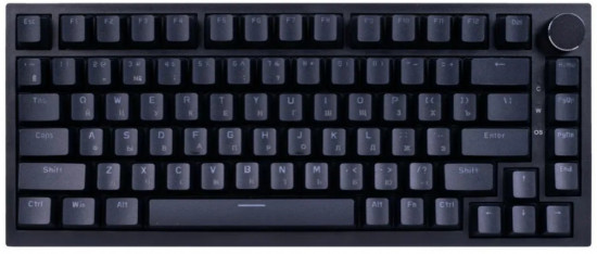 Клавиатура проводная механическая AK820