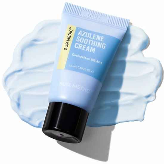 Крем Azulene Soothing Cream 15 ml