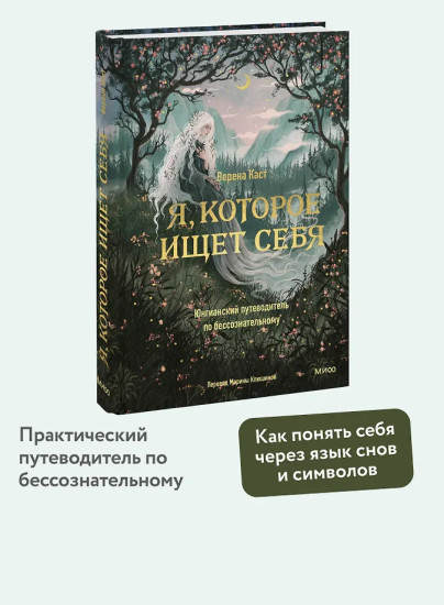 Я, которое ищет себя. Юнгианский путеводитель по бессознательному