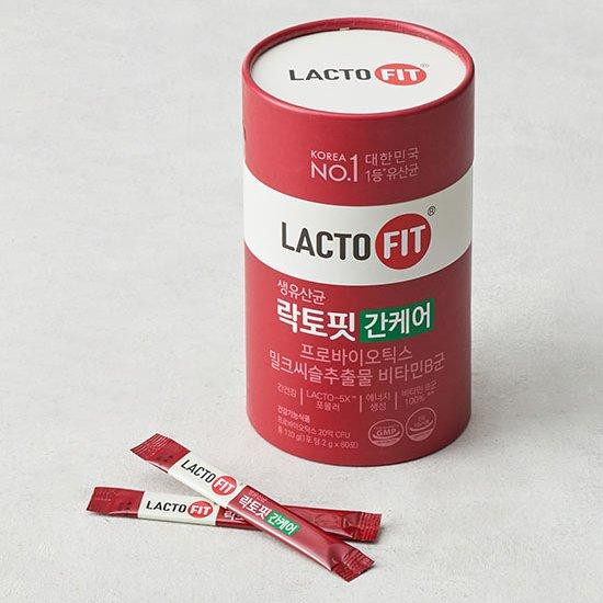 Пробиотик для печени Liver Care красный