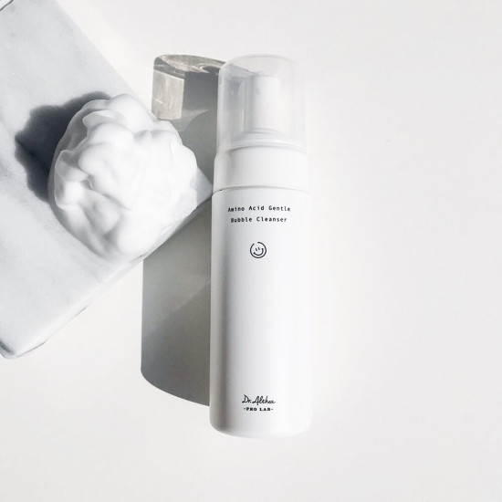Пенка Amino Acid Gentle Bubble Cleanser