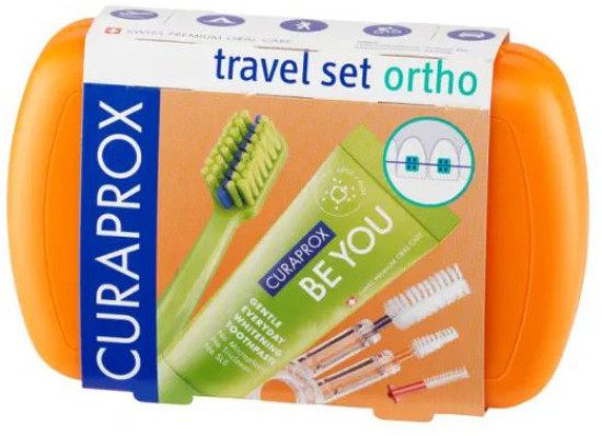 Be You Cs 5460 Ortho набор, Оранжевый